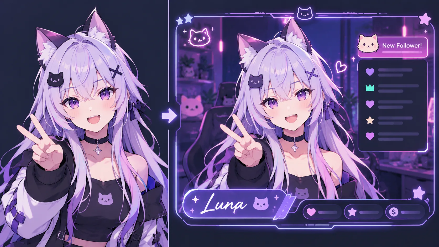 Tu primer overlay