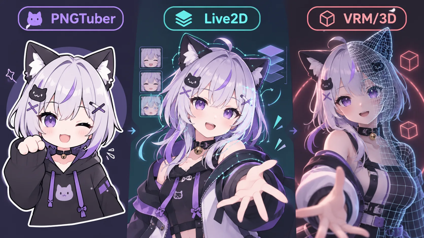 ¿Qué es ser VTuber?