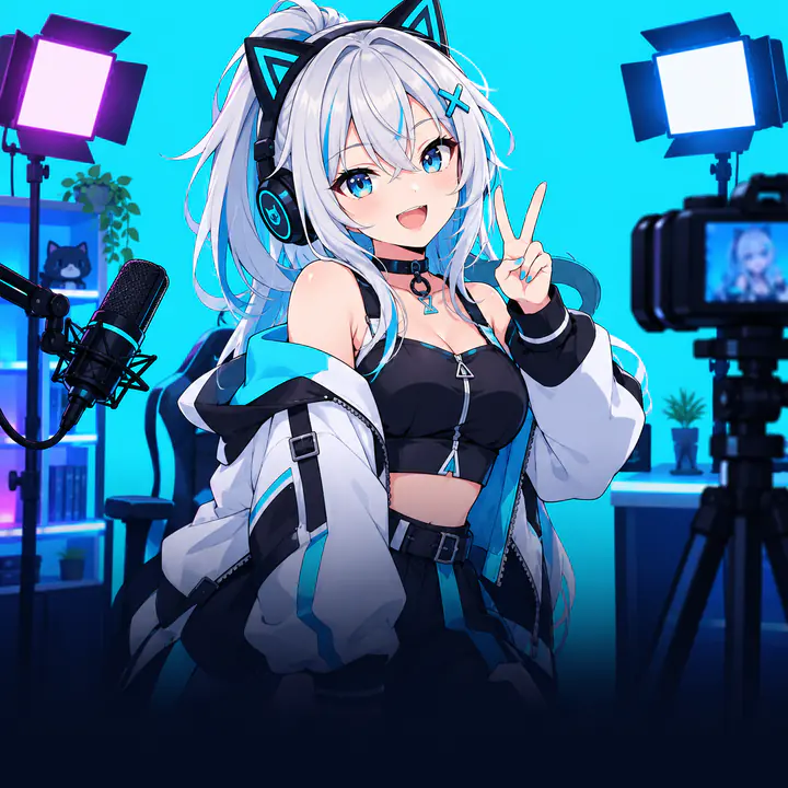 VTuber App