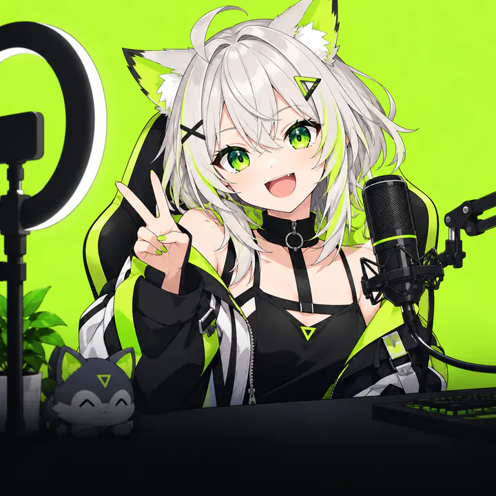 Cómo ser VTuber