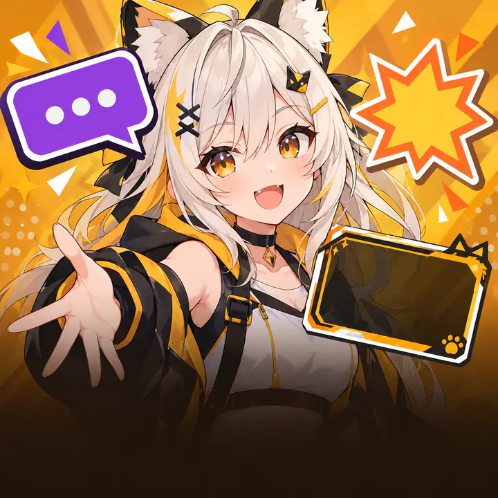 Overlays VTuber