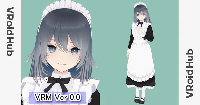 Ao free VRM model