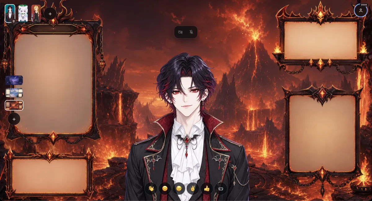 VTuber demo avatar 1