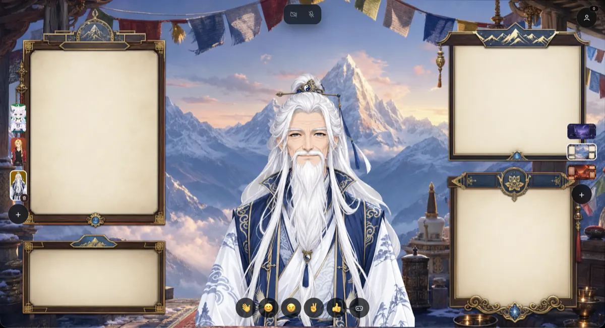 VTuber demo avatar 2
