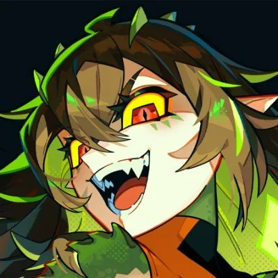 Kairyu Crocodile — VTuber crocodilo BEASTIEZ conhecida por lore imponente e streams de variety