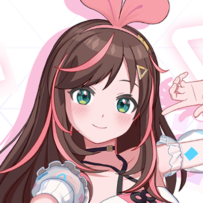Kizuna AI VTuber