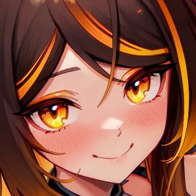 Sinder — VTuber hellhound indie conhecida por variety wholesome na Twitch